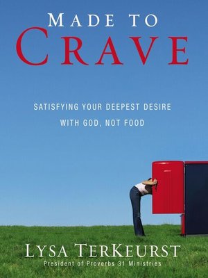 cover image of Made to Crave